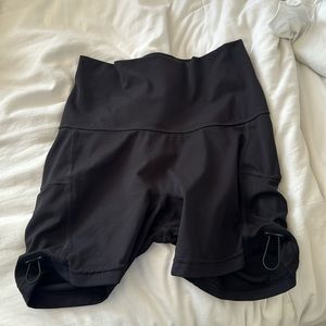 Gymshark legacy tight shorts